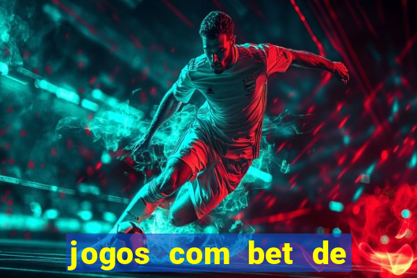 jogos com bet de 1 centavo